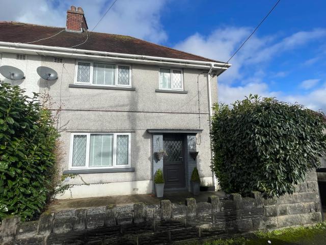 House for rent in Pontarddulais, Wales