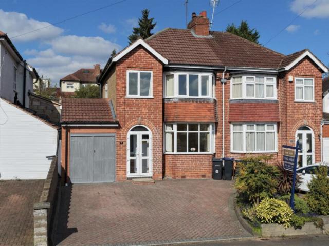 House for rent in Harborne, West Midlands