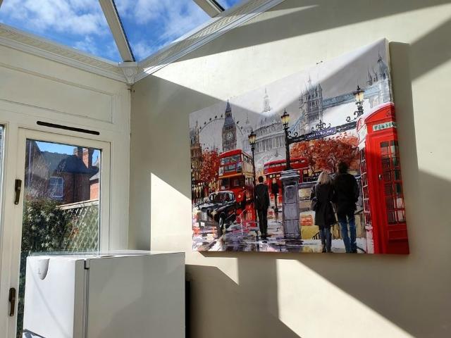 House for rent in Newtown, Reading