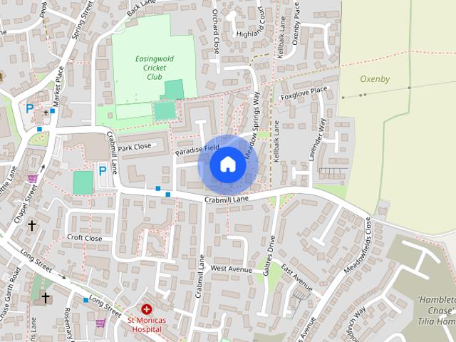 House for rent in Easingwold