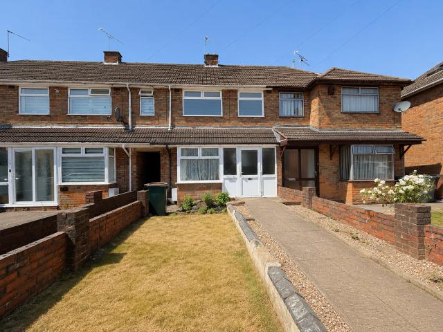 House for rent in Holbrooks, West Midlands