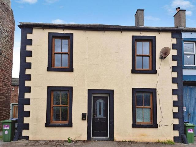 House for rent in Aspatria