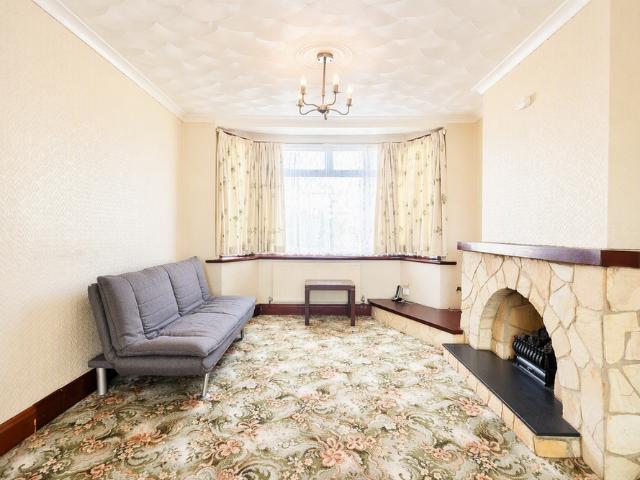 House for rent in New Town, Monks Orchard