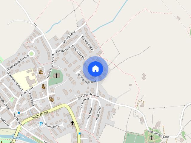 House for rent in High and Low Bishopside, Pateley Bridge