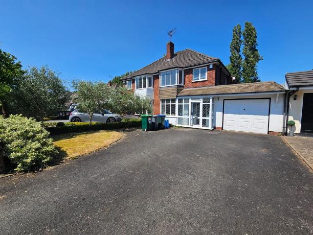 House for rent in Yew Tree, West Midlands