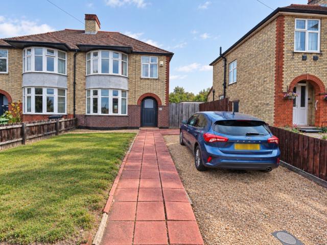 House for rent in Barnwell, Arbury