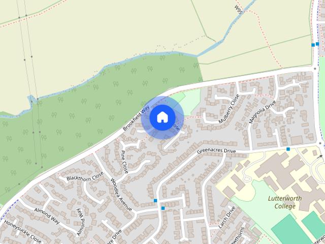 House for rent in Bitteswell, Harborough