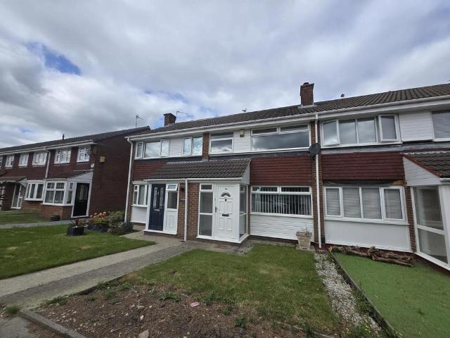 House for rent in West Harton, Cleadon