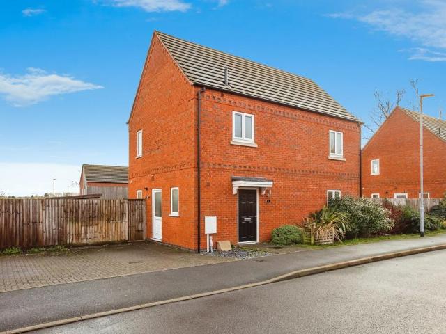 House for rent in Elmfield, Leicestershire