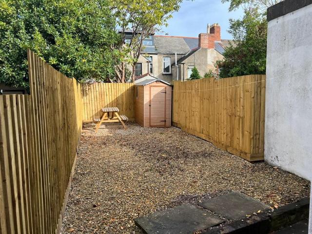 House for rent in Plasnewydd, Falcon Lodge