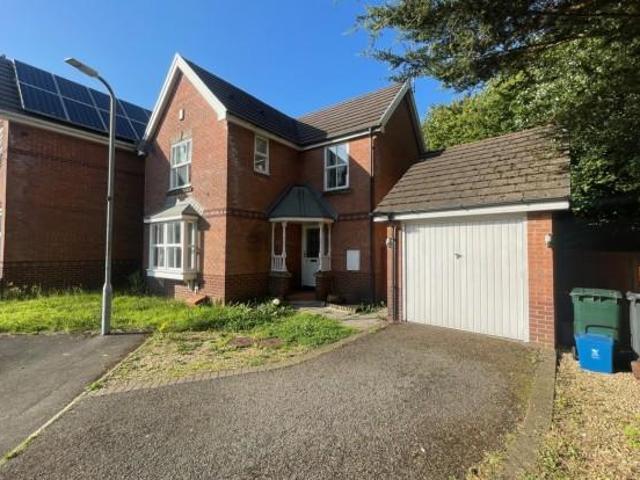 House for rent in Pontprennau, Falcon Lodge