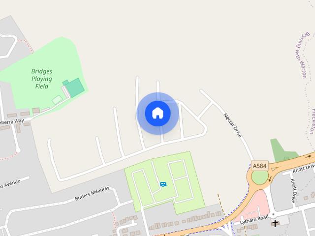 House for rent in Warton, Fylde