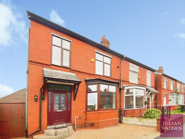 House for rent in Reddish, Greater Manchester