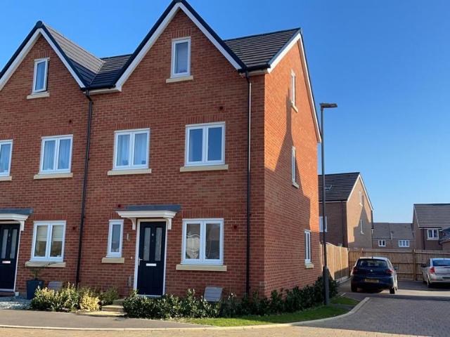 House for rent in Berryfield, Buckinghamshire
