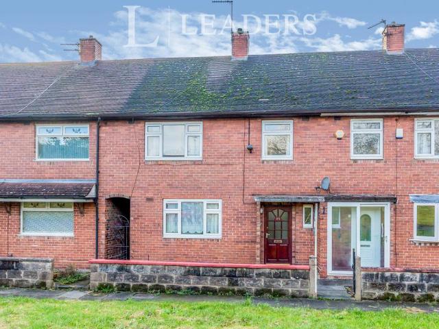 House for rent in Stoke, Stoke-on-Trent