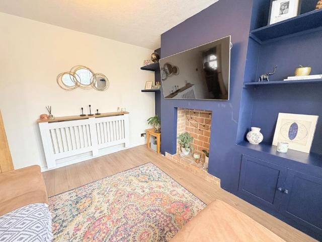 House for rent in Chadsmoor, Staffordshire