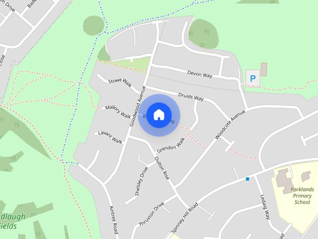 House for rent in Moulton Park, Northampton