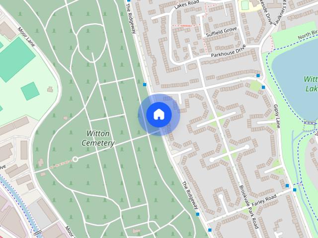 House for rent in Brookvale Village, Stockland Green