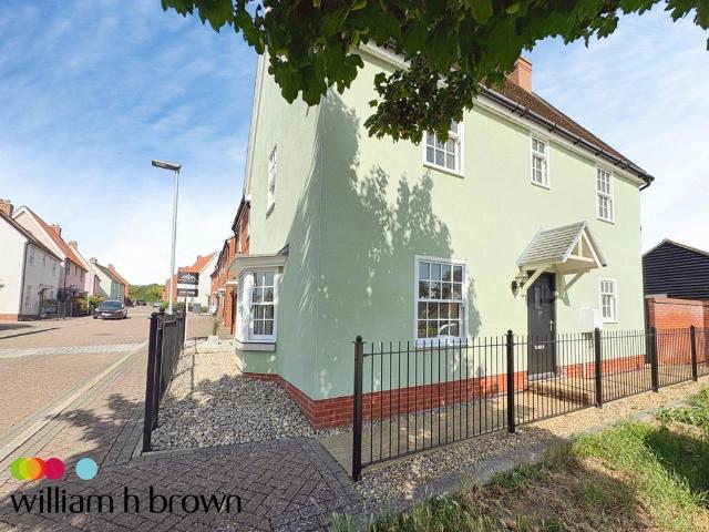 House for rent in Chelmondiston, Suffolk