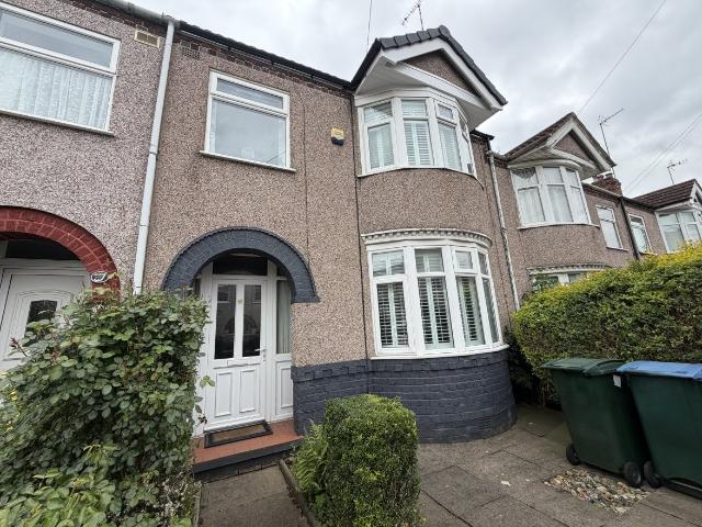 House for rent in Coundon, West Midlands