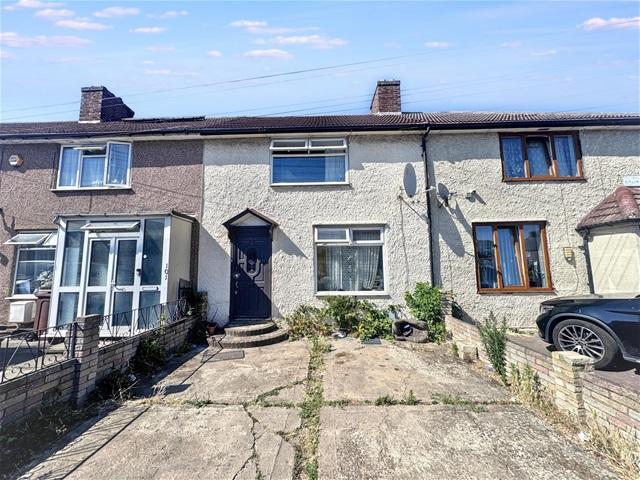 House for rent in Scrattons Farm, Greater London