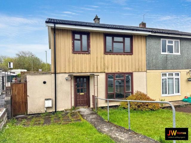 House for rent in Nelson, Wales