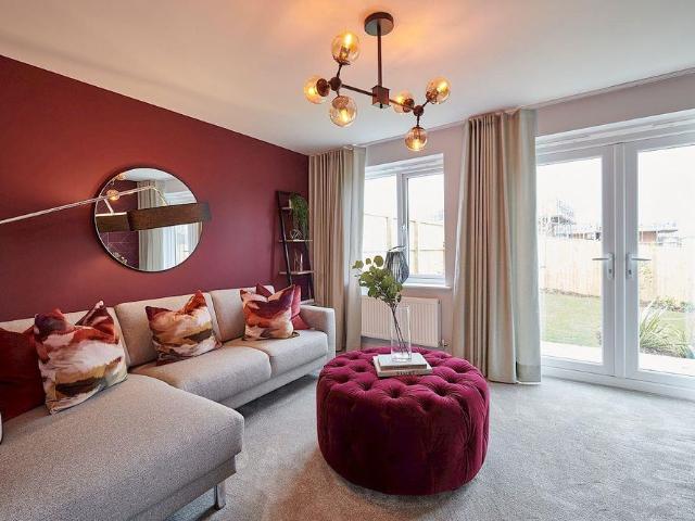 House for rent in Ollerton and Boughton CP, Alverton