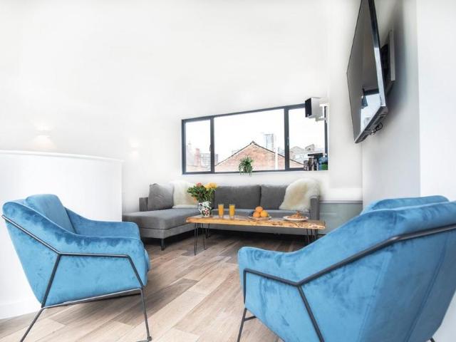 House for rent in Spinningfields, Manchester