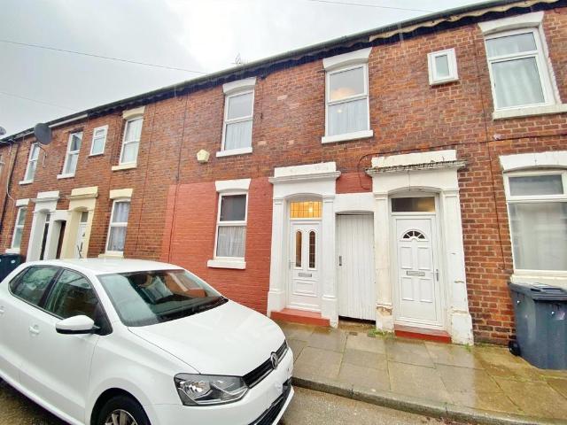 House for rent in Plungington, Higher Bartle