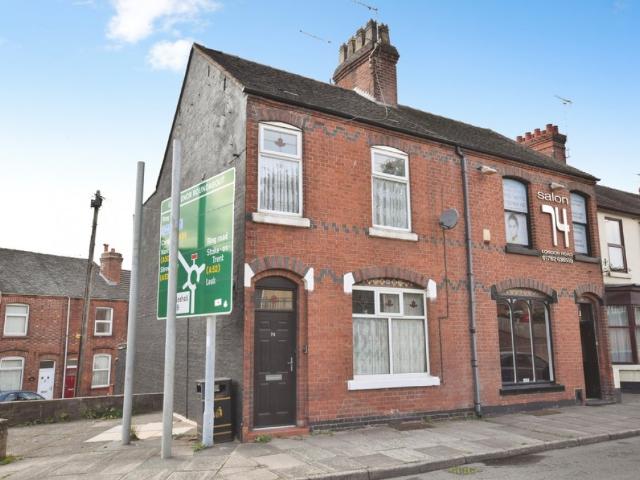 House for rent in Butterton, Staffordshire