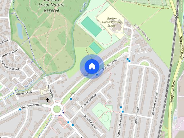 House for rent in Clifton Moor, High Field