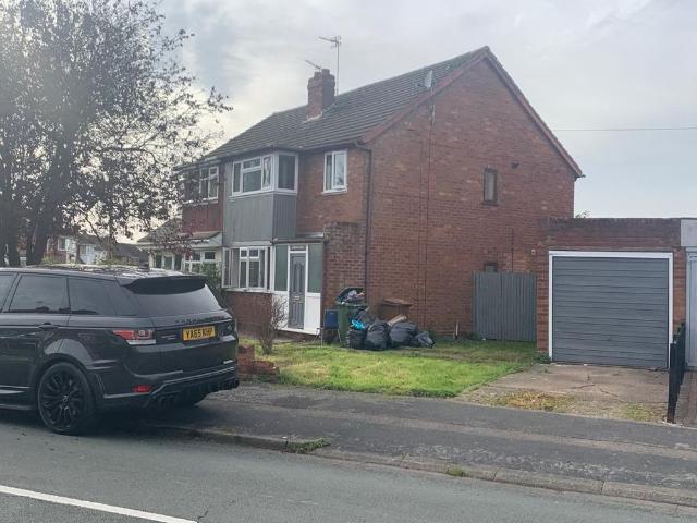 House for rent in Short Heath, Willenhall
