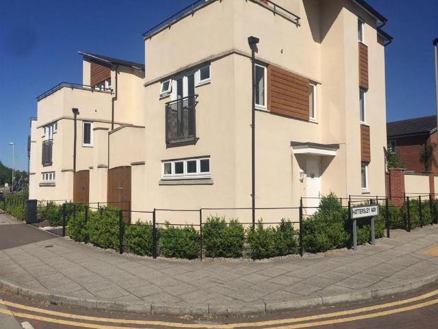 House for rent in Bede Island, Old Wharf