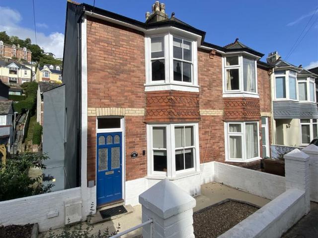 House for rent in Strode, Devon