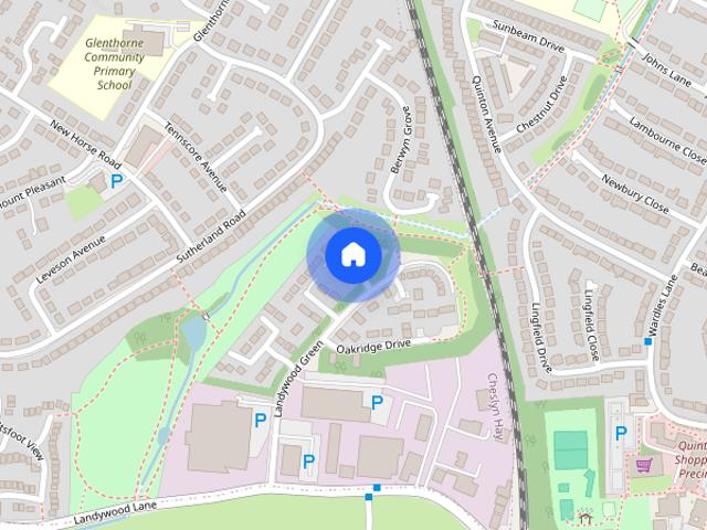House for rent in Landywood, Great Chatwell