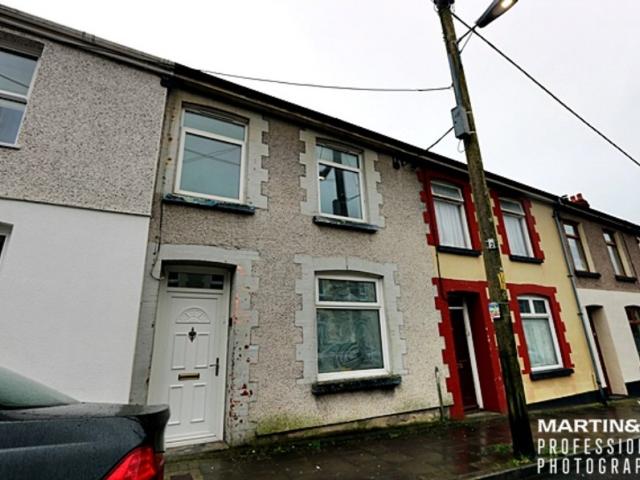 House for rent in Treherbert