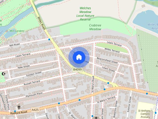 House for rent in Sydenham, Green Close