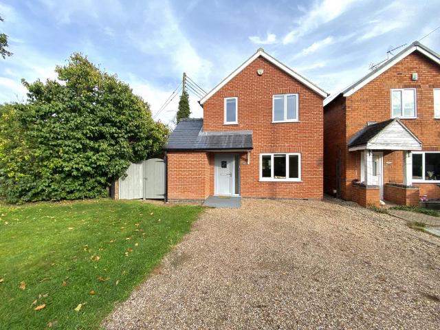 House for rent in Barton In Fabis, East Midlands