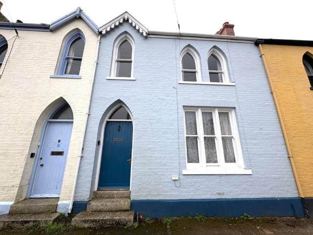 House for rent in Falmouth, Cornwall