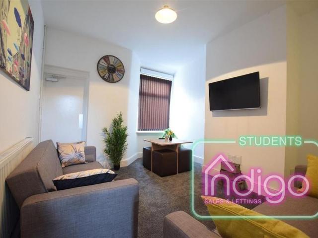 House for rent in Stoke, Stoke-on-Trent