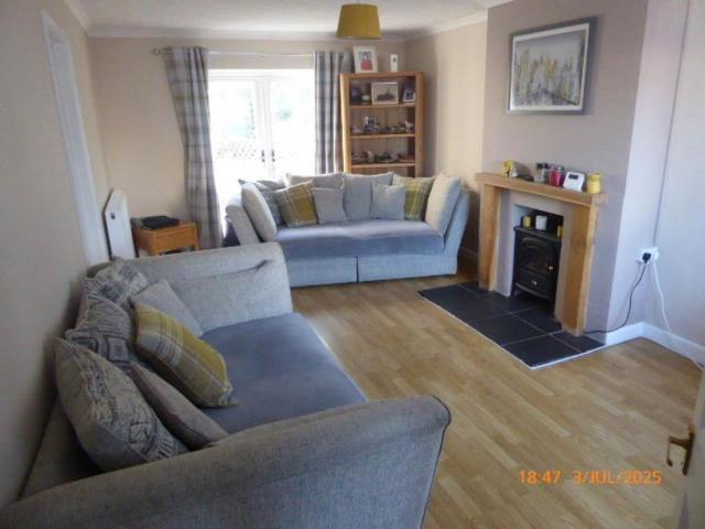 House for rent in Carmarthen, Wales