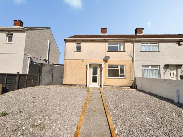 House for rent in Sandfields West, Aberavon