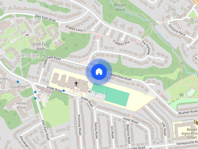 House for rent in Glen Eyre, City Of Southampton