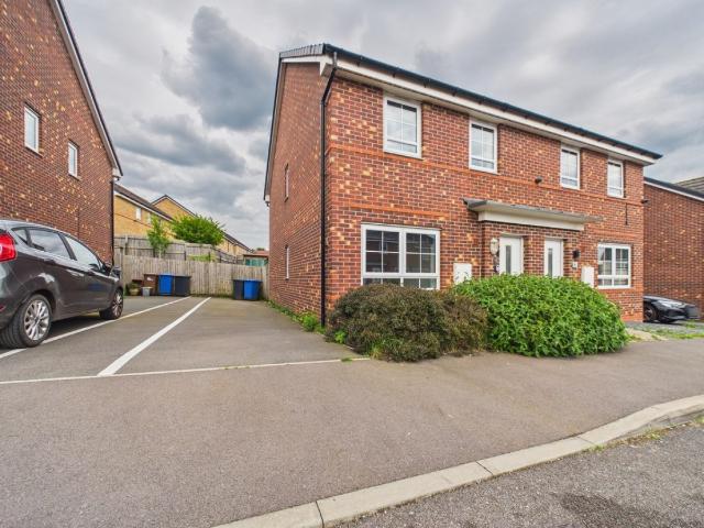 House for rent in Hanley, Stoke-on-Trent