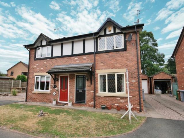 House for rent in Kingsbourne, Nantwich