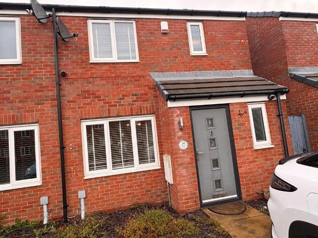 House for rent in Hollins, Bury