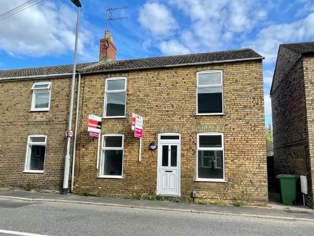 House for rent in Four Gotes, Cambridgeshire