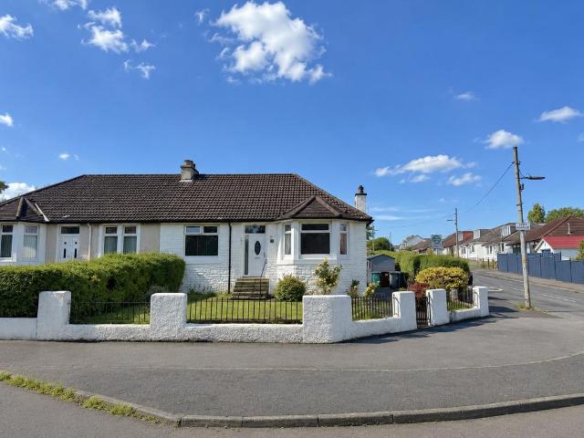 House for rent in Millerston, Stepps