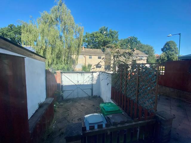 House for rent in Warren Hill, City of Nottingham