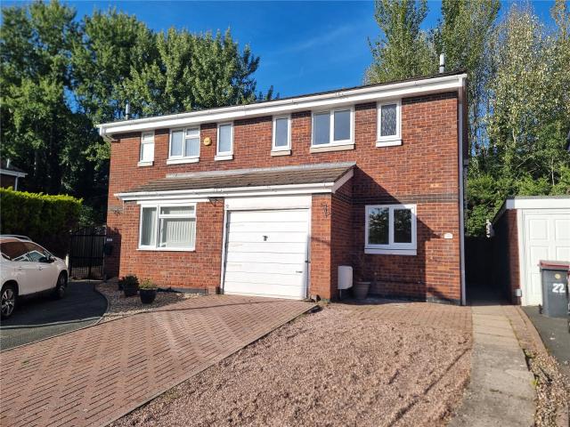 House for rent in Stirchley, Telford